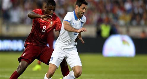 فيديو .. البرتغال تتعادل مع اليونان سلبيا في غياب رونالدو